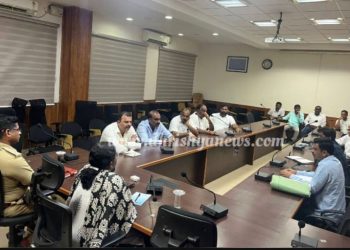 ಉಡುಪಿ:ಲಾರಿ ಮಾಲೀಕರಿಗೆ ಕಟ್ಟಡ ಸಾಮಗ್ರಿ ಸಾಗಾಟ ವಾಹನಗಳಿಗೆ ಜಿ ಪಿ ಎಸ್ ಅಳವಡಿಕೆಗೆ ಅಕ್ಟೋಬರ್ 7 ರವೆರೆಗೆ ಕಾಲಾವಕಾಶ..!!