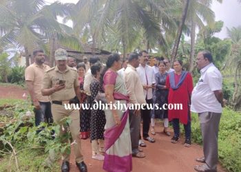 ಕಾಪು : ಪಡುಬಿದ್ರಿ ನಡ್ಸಾಲು ನಿವಾಸಿಗರಿಗೆ ಹಕ್ಕುಪತ್ರ ನೀಡುವಲ್ಲಿ ಸಮಸ್ಯೆ: ಜಿಲ್ಲಾಧಿಕಾರಿ ಭೇಟಿ ಹಾಗೂ ಪರಿಶೀಲನೆ..!!