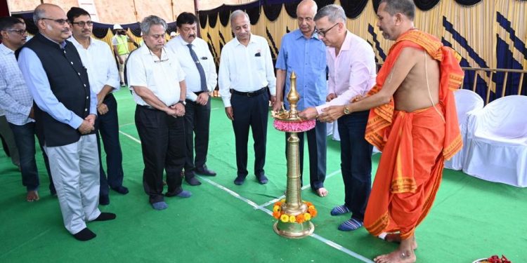 ಮಣಿಪಾಲ ಪ್ರಶಾಮಕ ಆರೈಕೆ ಕೇಂದ್ರದ ನಿರ್ಮಾಣಕ್ಕೆ ಹಾವಂಜೆ ಯಲ್ಲಿ ಡಾ.ರಂಜನ್ ಪೈ ಚಾಲನೆ..!!