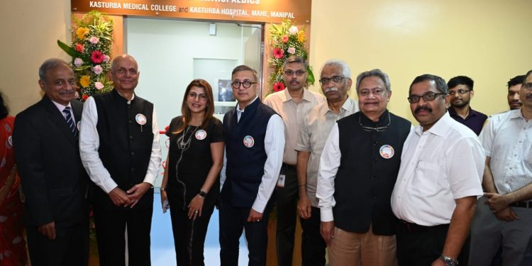 ಮಾಹೆ ಮಣಿಪಾಲದ ಕಸ್ತೂರ್ಬಾ ವೈದ್ಯಕೀಯ ಕಾಲೇಜು ಮತ್ತು ಆಸ್ಪತ್ರೆಯಲ್ಲಿ “ಬೋನ್ ಬ್ಯಾಂಕ್” ಉದ್ಘಾಟನೆ..!!