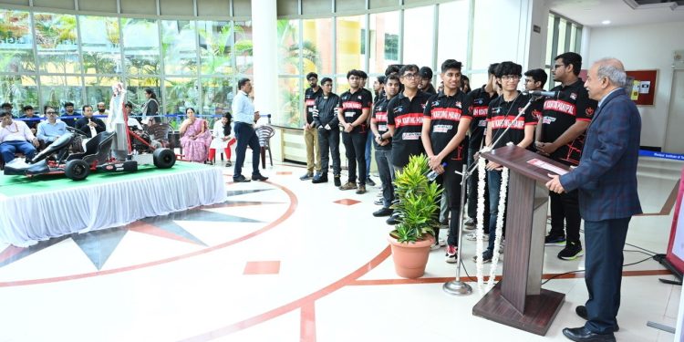 ಮಣಿಪಾಲ : ಕೆಎಕ್ಸ್ 23′ ಅನಾವರಣ – ಗೋ ಕಾರ್ಟ್: ಎಂಐಟಿಯಲ್ಲಿ ಸಮರ್ಪಣೆ ಮತ್ತು ನಾವೀನ್ಯತೆಗಳ ವಿಜಯೋತ್ಸವ..!!