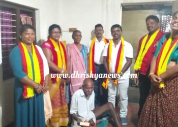 ಕಾಪು : ಅನಾರೋಗ್ಯದಿಂದ ಬಳಲುತಿದ್ದ ಕೈಪುಂಜಾಲು ನಿವಾಸಿಗೆ ಕರ್ನಾಟಕ ರಕ್ಷಣಾ ವೇದಿಕೆಯಿಂದ ನೆರವಿನ ಹಸ್ತ..!!