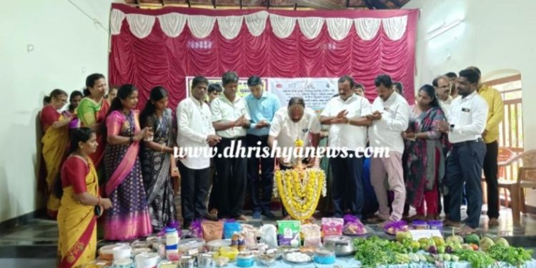 ಕಾಪು : ಸರಕಾರಿ ಮಾದರಿ ಹಿರಿಯ ಪ್ರಾಥಮಿಕ ಶಾಲಾ ನೂತನ ಕೊಠಡಿ ಹಾಗೂ ಪೋಷಣ್ ಅಭಿಯಾನ ಉದ್ಘಾಟನೆ..!!