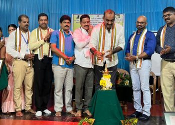 ಬ್ರಹ್ಮಾವರ : ಸ್ವಾಸ್ಥ್ಯ ಸಂಕಲ್ಪ ಮತ್ತು ಜನಜಾಗೃತಿ ಜಾಥಾ ಕಾರ್ಯಕ್ರಮ..!!