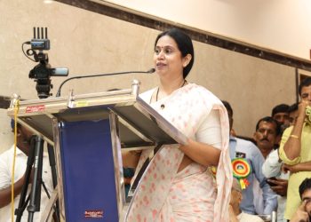 ಕುಂದಾಪುರ :ಕಷ್ಟಗಳನ್ನೆ ಗೆಲುವಿನ ಮೆಟ್ಟಿಲಾಗಿಸಿಕೊಂಡವರು ಡಾ. ಶ್ರೀನಿವಾಸ ಶೆಟ್ಟಿ : ಸಚಿವೆ ಲಕ್ಷ್ಮಿ ಹೆಬ್ಬಾಳ್ಕರ್..!!