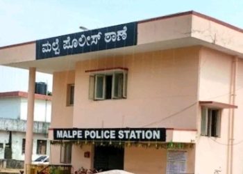 ಮಲ್ಪೆ : ಗೆಸ್ಟ್ ಹೌಸ್ ಗೆ ಪೊಲೀಸರ ದಾಳಿ: 14 ಮಂದಿ ವಶಕ್ಕೆ..!!