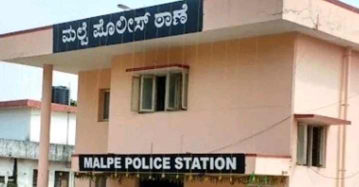 ಮಲ್ಪೆ : ಗೆಸ್ಟ್ ಹೌಸ್ ಗೆ ಪೊಲೀಸರ ದಾಳಿ: 14 ಮಂದಿ ವಶಕ್ಕೆ..!!