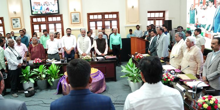 ಪ್ರವಾಸೋದ್ಯಮ ಬೆಳೆದರೆ ಸಾಂಸ್ಕೃತಿಕ‌ ಹಿರಿಮೆ ಹೆಚ್ಚಿ ಆರ್ಥಿಕತೆಗೆ ಚೈತನ್ಯ ಬರುತ್ತದೆ: ಮುಖ್ಯಮಂತ್ರಿ ಸಿದ್ದರಾಮಯ್ಯ..!!