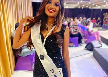 ಪೆರಂಪಳ್ಳಿಯ ಶರೀನಾ ರವರಿಗೆ ‘ಕರ್ನಾಟಕ ನೆಕ್ಸ್ಟ್ ಟಾಪ್ ಮಾಡೆಲ್’ ಟೈಟಲ್ ಪ್ರಶಸ್ತಿ..!!