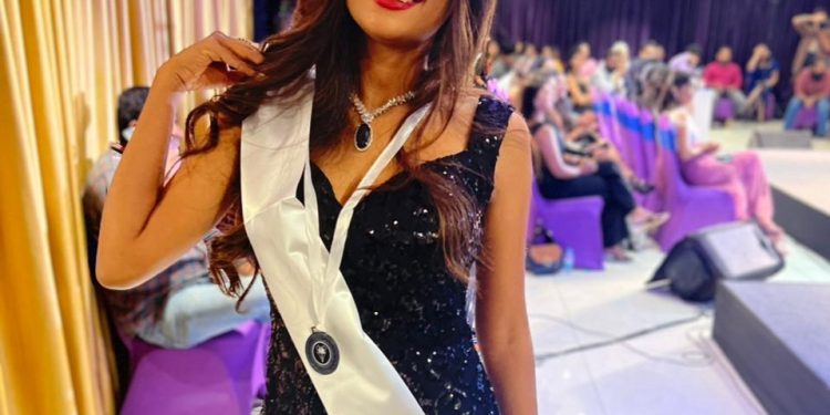 ಪೆರಂಪಳ್ಳಿಯ ಶರೀನಾ ರವರಿಗೆ ‘ಕರ್ನಾಟಕ ನೆಕ್ಸ್ಟ್ ಟಾಪ್ ಮಾಡೆಲ್’ ಟೈಟಲ್ ಪ್ರಶಸ್ತಿ..!!