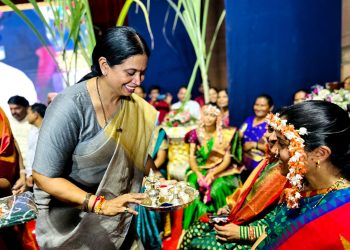 ಕೆಳಮಟ್ಟದಲ್ಲಿ ನೋಡುತ್ತಿದ್ದ ಖಾತೆಯನ್ನು ಈಗ ವಿಶ್ವವೇ ನೋಡುವಂತಾಗಿದೆ – ಲಕ್ಷ್ಮೀ ಹೆಬ್ಬಾಳ್ಕರ್..!!