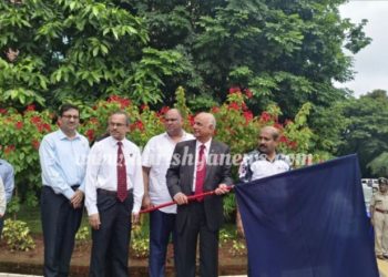 ಉಡುಪಿ :ಯುವ ಸಮುದಾಯಕ್ಕೆ ಮಾದಕ ವ್ಯಸನದ ಬಗ್ಗೆ ಜಾಗೃತಿ ಮೂಡಿಸಲು “ನಶಾ ಮುಕ್ತ ದೌಡ್” 25 ಕಿ.ಮೀ. ಮ್ಯಾರಥಾನ್ ಓಟ..!!