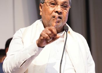 ಸಂವಿಧಾನದ ಮೌಲ್ಯವನ್ನು ತನ್ನ ಮೌಲ್ಯವಾಗಿ ಆಚರಿಸುತ್ತಿರುವ ಏಕೈಕ ರಾಷ್ಟ್ರೀಯ ಪಕ್ಷ ಕಾಂಗ್ರೆಸ್: ಸಿ ಎಂ ಸಿದ್ದರಾಮಯ್ಯ..!!