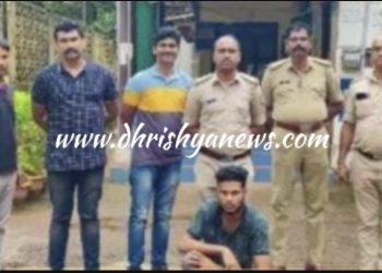 ಮೂಡುಬಿದ್ರೆ : ಕಬ್ಬಿಣದ ಸೆಂಟ್ರಿಂಗ್ ಶೀಟ್, ಜಾಕ್, ಪೈಪ್ ಕಳ್ಳತನ : ಆರೋಪಿ ಪೊಲೀಸ್ ವಶಕ್ಕೆ..!!