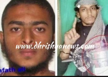 ಮಂಗಳೂರು : ಕುಕ್ಕರ್ ಸ್ಪೋಟದ ರೂವಾರಿ ಅರಾಫತ್ ಅಲಿ ಬಂಧನ..!!