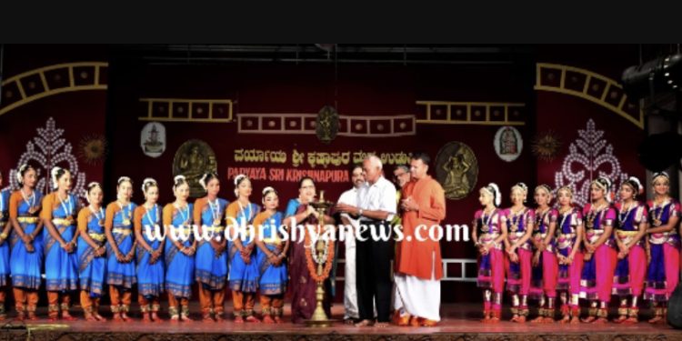 ಉಡುಪಿ : ರಾಧಾಕೃಷ್ಣ ನೃತ್ಯ ನಿಕೇತನ (ರಿ.)ಮಾಸಿಕ ಸರಣಿ ನೃತ್ಯ : ವರ್ಣಜತಿಮಾಲ..!!!