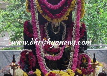 ಕಾರ್ಕಳ : ಶಿವತಿಕೆರೆ ದೇವಸ್ಥಾನದ ನಾಗಬನದಲ್ಲಿ ಕ್ಷೇತ್ರ ನಾಗದೇವರ ಪ್ರತಿಷ್ಠಾ ವರ್ಧಂತಿ  ಪ್ರಯುಕ್ತ ಆಶ್ಲೇಷಾ ಬಲಿ ಪೂಜೆ ಸಂಪನ್ನ..!!