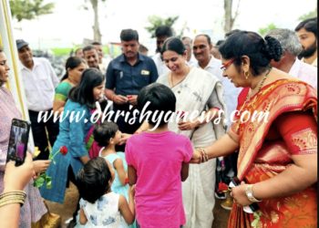 ಬೆಳಗಾವಿ : ಪಂತನಗರದಲ್ಲಿ ಸೈನಿಕರ ಭವನ ನಿರ್ಮಾಣ – ಸಚಿವೆ ಲಕ್ಷ್ಮೀ ಹೆಬ್ಬಾಳ್ಕರ್..!!