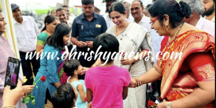 ಬೆಳಗಾವಿ : ಪಂತನಗರದಲ್ಲಿ ಸೈನಿಕರ ಭವನ ನಿರ್ಮಾಣ – ಸಚಿವೆ ಲಕ್ಷ್ಮೀ ಹೆಬ್ಬಾಳ್ಕರ್..!!