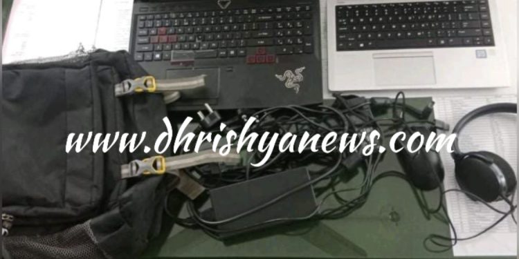 ಉಡುಪಿ : ಮಣಿಪಾಲದ ವಿದ್ಯಾರತ್ನ ನಗರದ ಮನೆ ಯೊಂದರಲ್ಲಿ ಲ್ಯಾಪ್ ಟಾಪ್ ಕಳ್ಳತನ : ಆರೋಪಿಯ ಬಂಧನ…!!