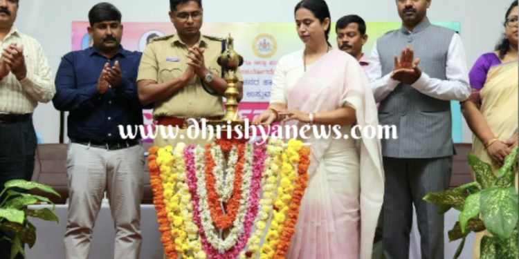 ಉಡುಪಿ : ಜನತಾ ದರ್ಶನ ಕಾರ್ಯಕ್ರಮಕ್ಕೆ ಜಿಲ್ಲಾ ಉಸ್ತುವಾರಿ ಸಚಿವೆ ಲಕ್ಷ್ಮೀ ಹೆಬ್ಬಾಳ್ಕರ್ ಚಾಲನೆ…!!!