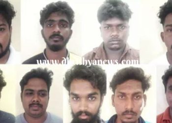 ಶಿವಮೊಗ್ಗ: ಚಾಕು ಇರಿತ ಪ್ರಕರಣ : ಆರೋಪಿಗಳ ಬಂಧನ..!!