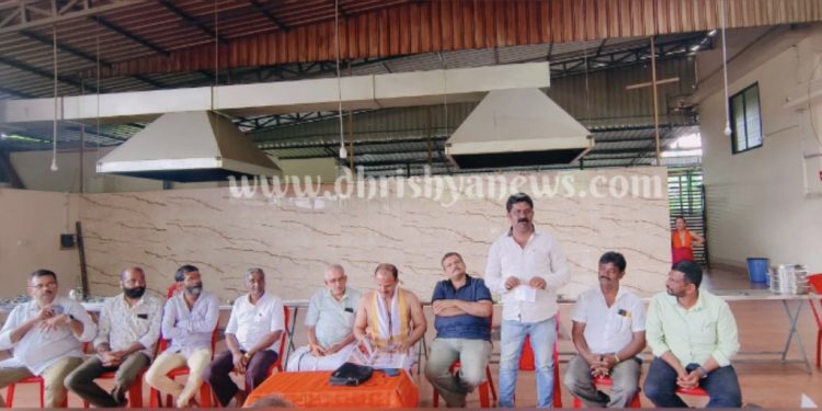 ಗಣೇಶೋತ್ಸವ ಆಚರಣೆಯಿಂದ ಉಳಿದ ಹಣದಲ್ಲಿ ರೂ 50 ಸಾವಿರ ಆರ್ಥಿಕ ನೆರವು..!!