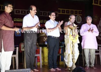 ರಾಜಾಂಗಣದಲ್ಲಿ 4ನೇ ವರ್ಷದ ಯಕ್ಷ ಪಂಚಮಿ ಉದ್ಘಾಟನೆ..!!