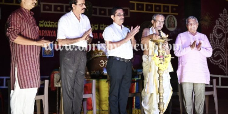 ರಾಜಾಂಗಣದಲ್ಲಿ 4ನೇ ವರ್ಷದ ಯಕ್ಷ ಪಂಚಮಿ ಉದ್ಘಾಟನೆ..!!