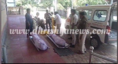 ಉಡುಪಿ : ಸಮಾಜ ಸೇವಕರಿಂದ ಎರಡು ಅನಾಥ ಶವಗಳ ಅಂತ್ಯ ಸಂಸ್ಕಾರ..!!