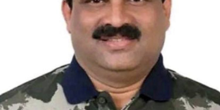 ಮಂಗಳೂರು : ಶ್ರೀಧರ್ ಪಿ. ಅವರು ಮುಖ್ಯಮಂತ್ರಿಗಳ ಚಿನ್ನದ ಪದಕಕ್ಕೆ ಆಯ್ಕೆ..!!