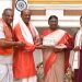 ಪುತ್ತಿಗೆ ಪರ್ಯಾಯಕ್ಕೆ ರಾಷ್ಟ್ರಪತಿ ದೌಪದಿ ಮುರ್ಮ ಆಹ್ವಾನ..!!
