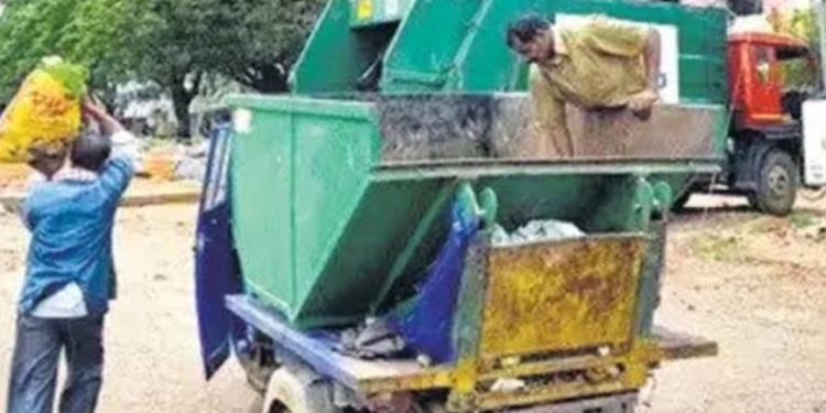 ಉಡುಪಿ: ನಾಳೆ (ಸೆ.23) ನಗರ ಸಭಾ ವ್ಯಾಪ್ತಿಯಲ್ಲಿ ಪ್ರಾಥಮಿಕ ಮತ್ತು ದ್ವಿತೀಯ ಹಂತದ ಕಸ ವಿಲೇವಾರಿ ಇರುವುದಿಲ್ಲ..!!