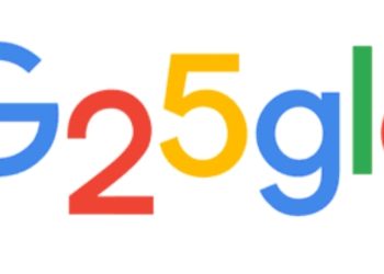 ತನ್ನ 25 ನೇ ವಾರ್ಷಿಕೋತ್ಸವ ಆಚರಿಸುತ್ತಿರುವ “Google”ಇಂದು ‘ಮೆಮೊರಿ ಲೇನ್’ನಲ್ಲಿ ವಿಶೇಷ ‘ಡೂಡಲ್’ ಪ್ರದರ್ಶನ..!!