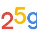 ತನ್ನ 25 ನೇ ವಾರ್ಷಿಕೋತ್ಸವ ಆಚರಿಸುತ್ತಿರುವ “Google”ಇಂದು ‘ಮೆಮೊರಿ ಲೇನ್’ನಲ್ಲಿ ವಿಶೇಷ ‘ಡೂಡಲ್’ ಪ್ರದರ್ಶನ..!!