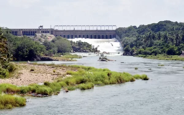 ದೆಹಲಿ : ಕಾವೇರಿ ನದಿ ನೀರು ವಿವಾದ ಸಂಬಂಧಿಸಿದಂತೆ  ಕಾನೂನು ತಜ್ಞರ ಜೊತೆ ಸಿಎಂ ಅಧ್ಯಕ್ಷತೆಯಲ್ಲಿ ಮಹತ್ವದ ಸಭೆ ಆರಂಭ..!!