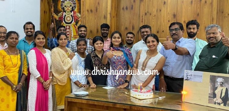 ಮಣಿಪಾಲ : ಜಿಲ್ಲಾ ನಗರಾಭಿವೃದ್ಧಿ ಕೋಶದಲ್ಲಿ “ಇಂಜಿನಿಯರ್ಸ್ ಡೇ” ಆಚರಣೆ..!!