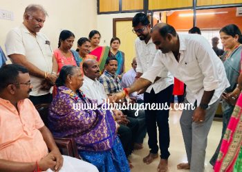 ಉಡುಪಿ : ಪ್ರಧಾನಿ ಶ್ರೀನರೇಂದ್ರ ಮೋದಿ ಹುಟ್ಟು ಹಬ್ಬದ ಅಂಗವಾಗಿ ಶಾಸಕ ಯಶ್ ಪಾಲ್ ಸುವರ್ಣ ನೇತೃತ್ವದಲ್ಲಿ ರುದ್ರ ಭೂಮಿ ಸೇವಕರಿಗೆ ಸನ್ಮಾನ..!!