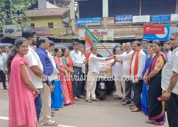 ಕಾಪು :ಪ್ರಧಾನಮಂತ್ರಿ ನರೇಂದ್ರ ಮೋದಿ ಜನ್ಮದಿನ ಪ್ರಯುಕ್ತ ಉಚಿತ ರಿಕ್ಷಾ ಪ್ರಯಾಣಕ್ಕೆ ಶಾಸಕ ಗುರ್ಮೆ ಸುರೇಶ್ ಶೆಟ್ಟಿ ಚಾಲನೆ..!!