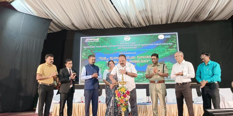 ಉಡುಪಿ : ವಿಶ್ವ ಪ್ರವಾಸೋದ್ಯಮ ದಿನಾಚರಣೆ-2023 ಉದ್ಘಾಟನೆ..!!