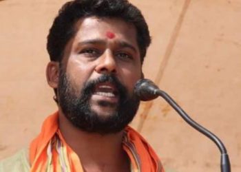 ಮಂಗಳೂರು: ಚೈತ್ರಾ ಕುಂದಾಪುರ ಪ್ರಕರಣಕ್ಕೂ ಬಜರಂಗದಳಕ್ಕೂ ಯಾವುದೇ ಸಂಬಂಧ ಇಲ್ಲ: ಶರಣ್ ಪಂಪ್‌ವೆಲ್..!!