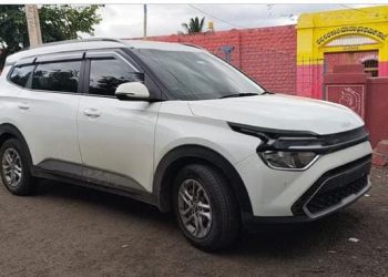 ಮುಧೋಳ: ಚೈತ್ರಾ ಕುಂದಾಪುರಗೆ ಸೇರಿದ ಕಿಯಾ ಕಾರು ಸಿಸಿಬಿ ವಶಕ್ಕೆ..!!