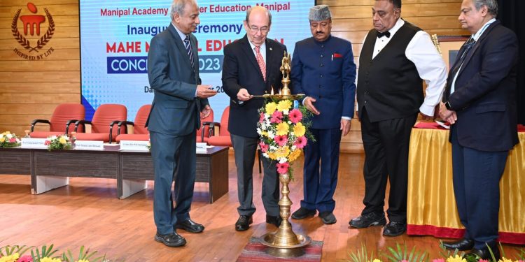 ಮಣಿಪಾಲ : ಮಾಹೆ ವೈದ್ಯಕೀಯ ಶಿಕ್ಷಣ ಸಮ್ಮೇಳನ 2023 ಆಯೋಜಿಸುವ ಮೂಲಕ ಡಾ. ಟಿಎಂಎ ಪೈ ಅವರ 125 ನೇ ಜನ್ಮ ವಾರ್ಷಿಕೋತ್ಸವ ಆಚರಣೆ..!!!