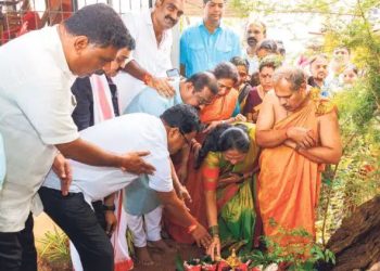 ಉಡುಪಿ :”ನನ್ನ ಮಣ್ಣು ನನ್ನ ದೇಶ’ ಅಭಿಯಾನಕ್ಕೆ ಚಾಲನೆ..!!