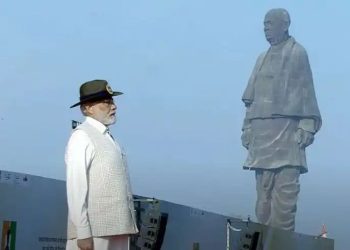 ಇಂದು ಸರ್ದಾರ್ ವಲ್ಲಭಭಾಯಿ ಪಟೇಲ್‌ ಜನ್ಮದಿನ :ಪ್ರಧಾನಿ ಮೋದಿ ಸೇರಿ ಹಲವು ಗಣ್ಯರಿಂದ ಗೌರವ ಸಲ್ಲಿಕೆ…!!