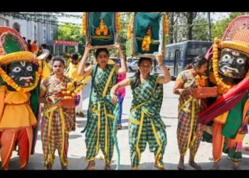 ಮೈಸೂರು ದಸರಾ : ಜಾನಪದ ನೃತ್ಯದ 40 ಪ್ರಕಾರಗಳ ಪ್ರದರ್ಶನ..!!