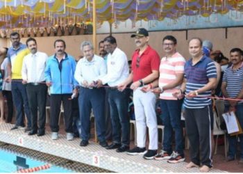 ಉಡುಪಿ : ಒಲಂಪಿಕ್ ಕ್ರೀಡಾಕೂಟದಲ್ಲಿ ಈಜು ಸ್ಪರ್ಧೆಗೆ ವಿಶೇಷ ಮಹತ್ವವಿದೆ: ಡಾ. ಶರತ್ ರಾವ್..!!