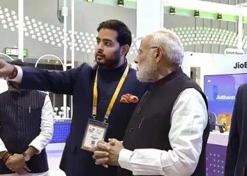 “ಇಂಡಿಯಾ ಮೊಬೈಲ್ ಕಾಂಗ್ರೆಸ್” ಪ್ರಧಾನಿ ಮೋದಿ ಅವರಿಂದ ಉದ್ಘಾಟನೆ..!!