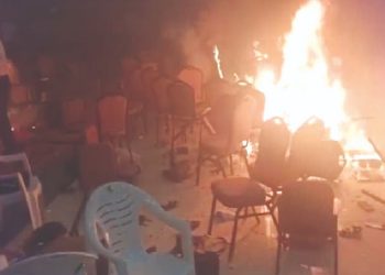 ಕೇರಳ : ಕನ್ವೆನ್ಷನ್ ಹಾಲ್ನಲ್ಲಿ ಸ್ಪೋಟ ಪ್ರಕರಣ : ಸಾವಿನ ಸಂಖ್ಯೆ 3ಕ್ಕೆ ಏರಿಕೆ…!!