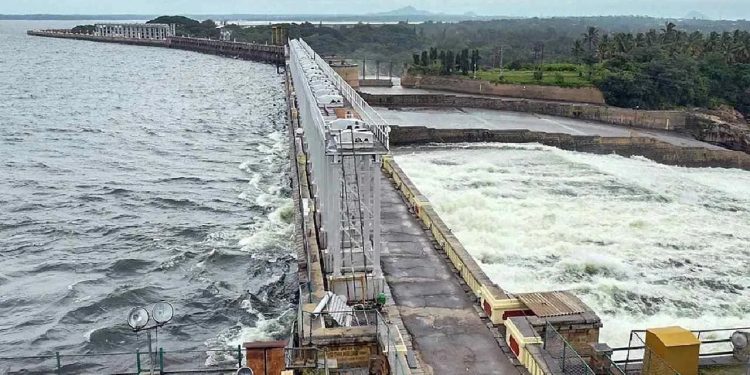 ಕಾವೇರಿ ವಿವಾದ : ಇಂದು ದೆಹಲಿಯಲ್ಲಿ ಕಾವೇರಿ ನೀರು ನಿಯಂತ್ರಣ ಸಮಿತಿ ಸಭೆ…!!